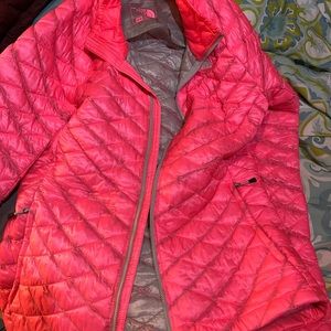 The North Face jacket